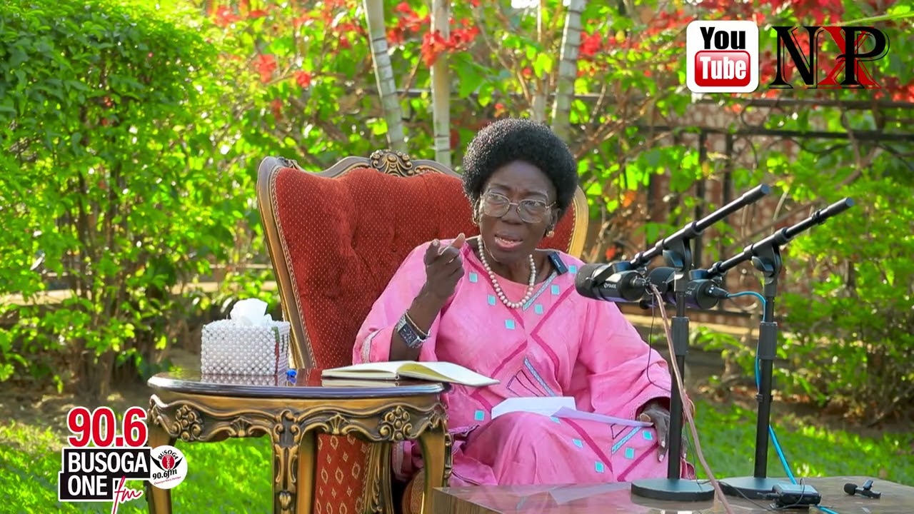 RT,KADAGA KYAKOZE MINISTER