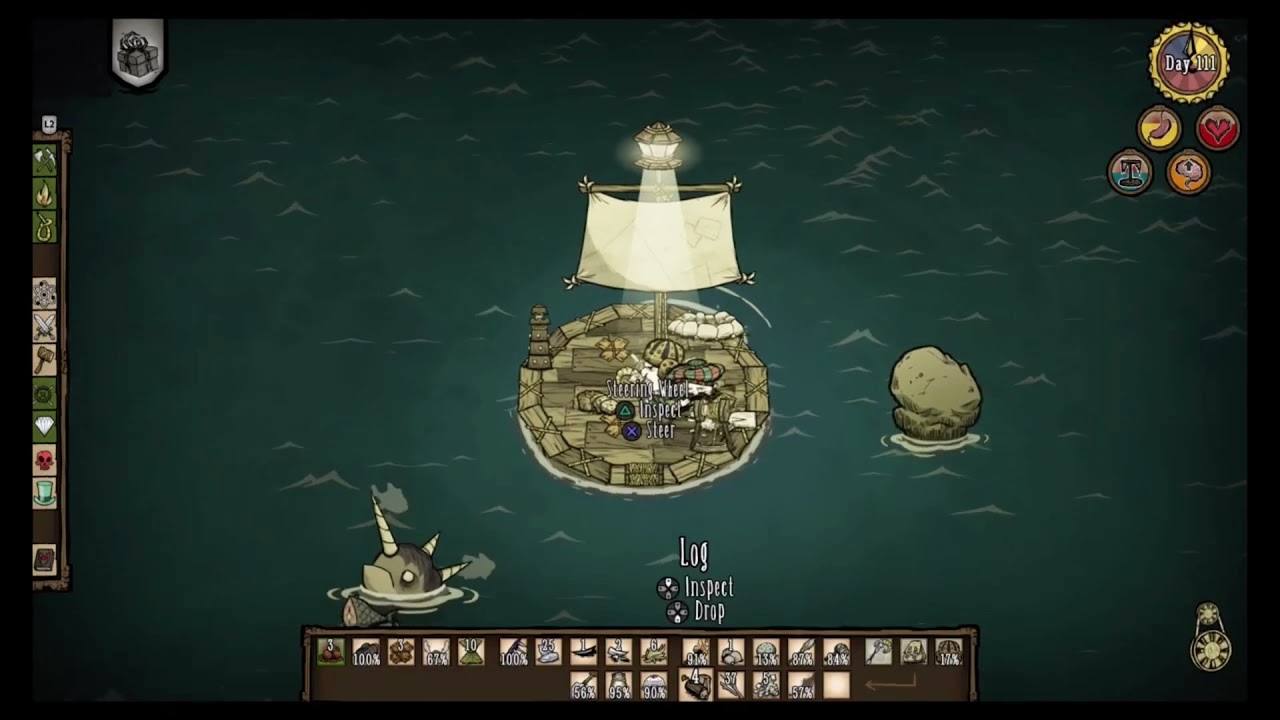 Two Men One Boat