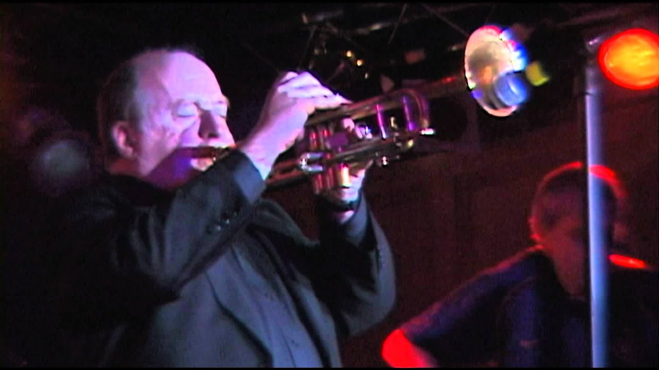 Hiram Bullock with Will Lee, Clint De Ganon and Lew Soloff Tobacco Road, NY, 2001