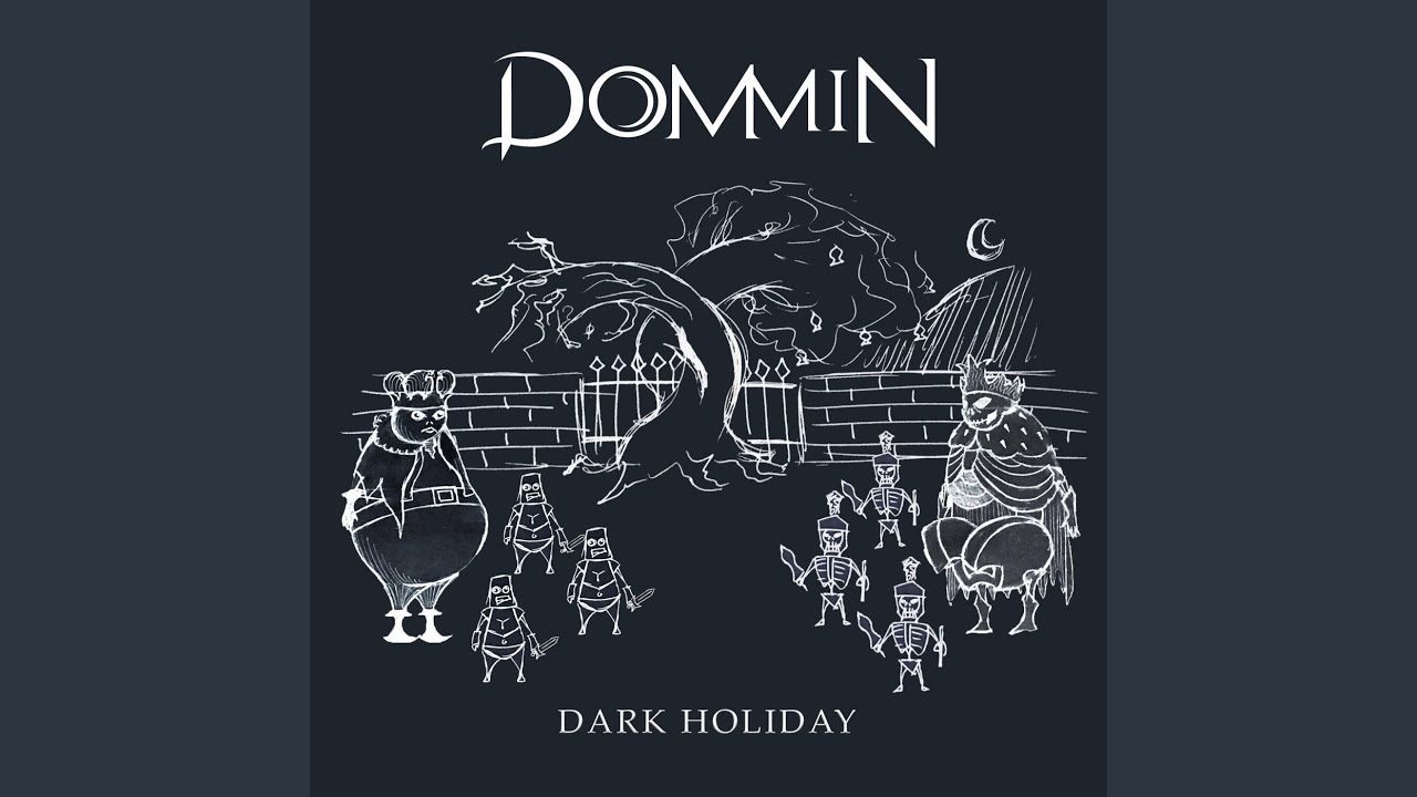 Dark Holiday (Decadent Version)