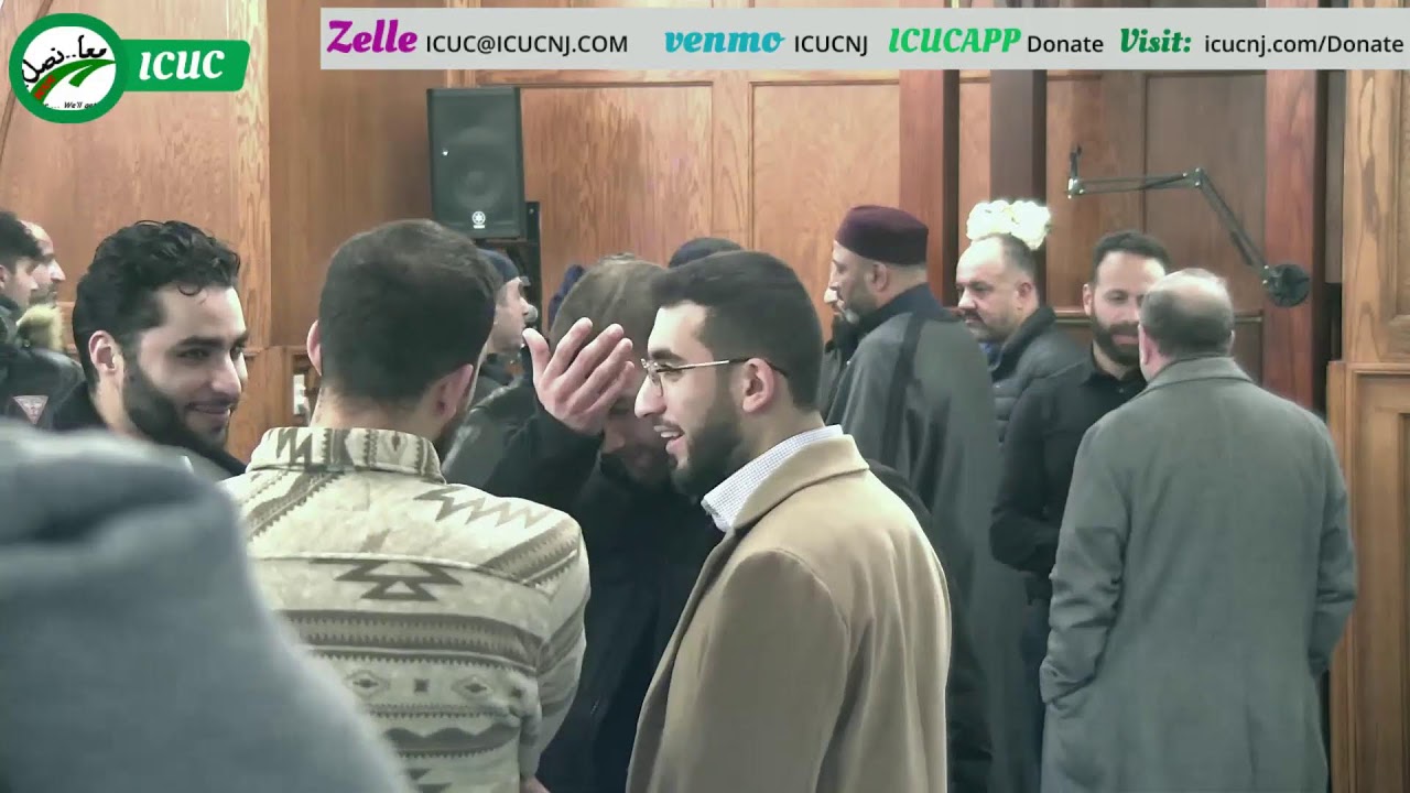 Mousa Mafarjeh's zaa @ICUC 1/20/2026