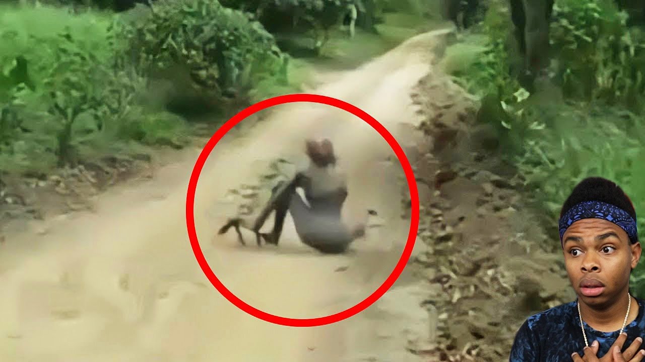30 Scary Videos That Will Haunt Your Eyes