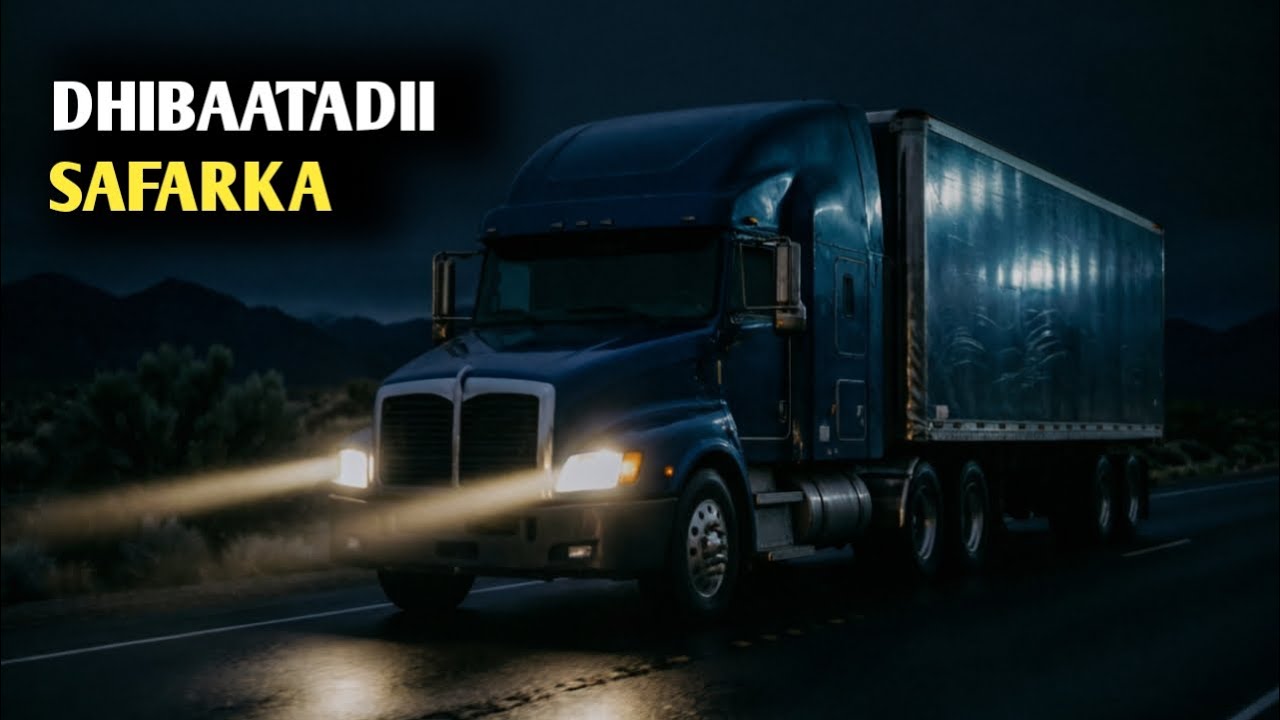 QISDA DHIBAATADII SAFARKA 