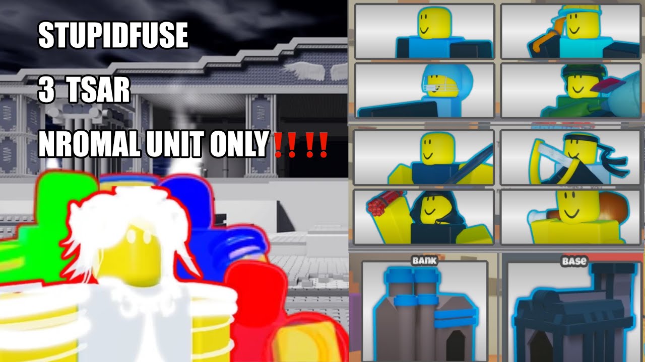 Soulfuse/Coilfrontation Tumore 3 Star VS Now We're Even 