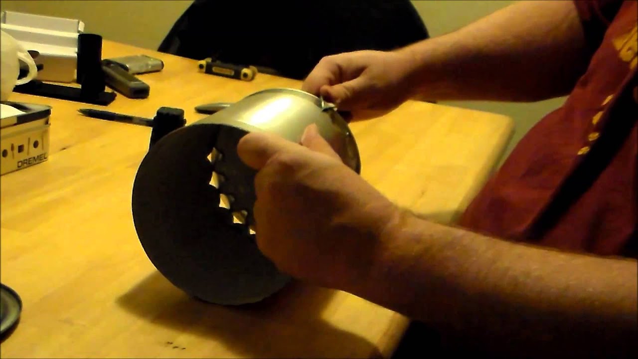 Wood Gas Cook Stove DIY