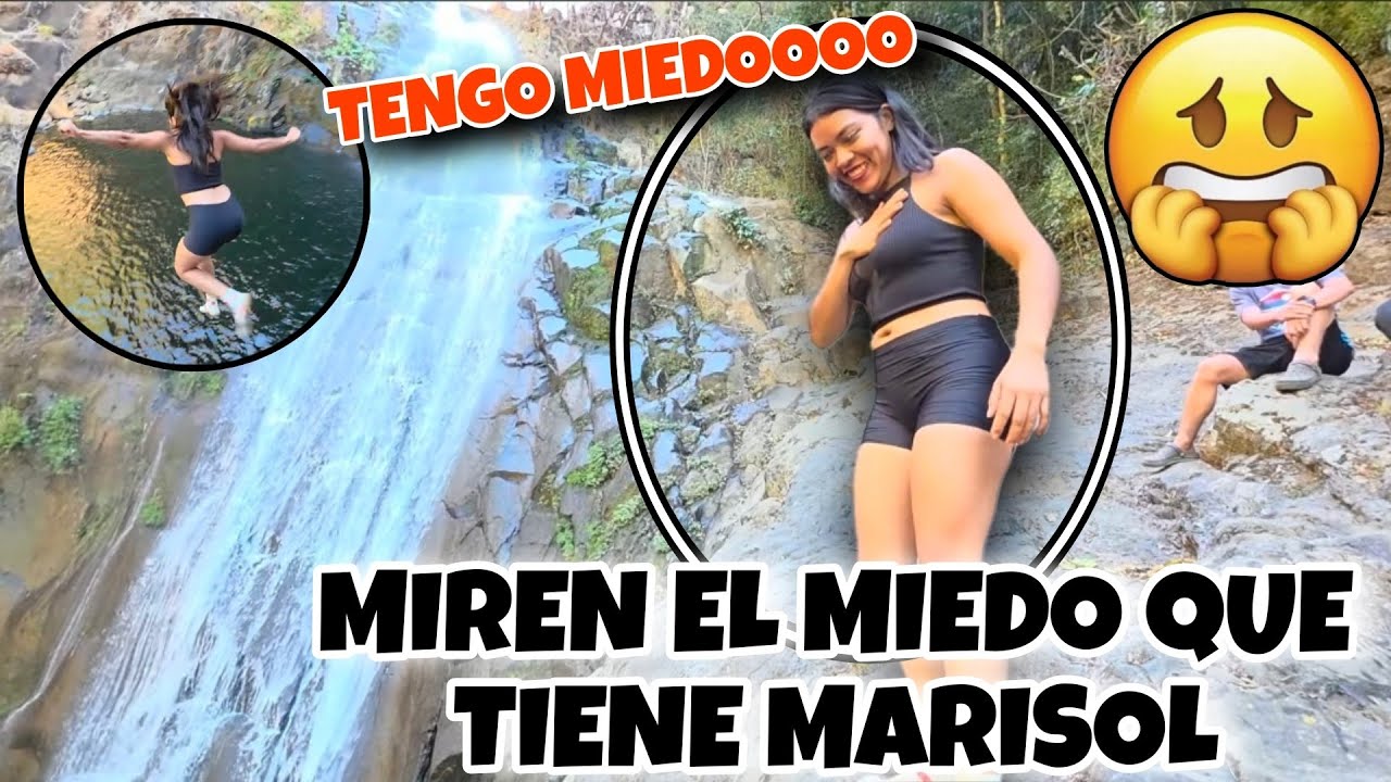 Marisol No Esta Segura De Su Salto 🤯😱 Miren el salto que hizo perfecto 😱🇸🇻🤗