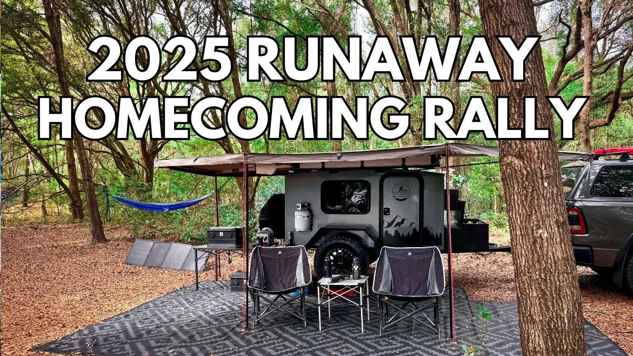 2025 Runaway Homecoming Rally