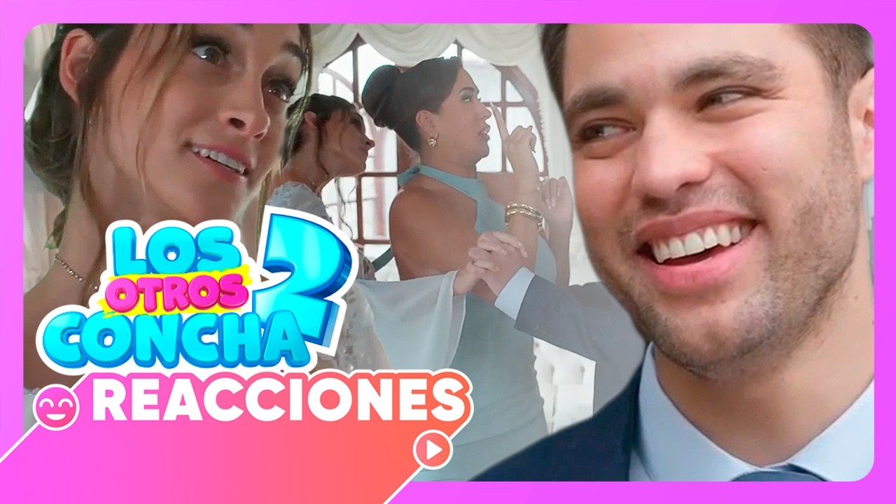 🔴 REACCIONES LOS OTROS CONCHA 2 | 03/03/2026 | AMÉRICA EN VIVO #FEEG2026