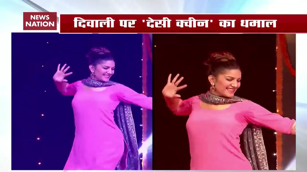 Diwali Sapna Wali: Meet Sapna Choudhary's Sister And Sister-In-Law