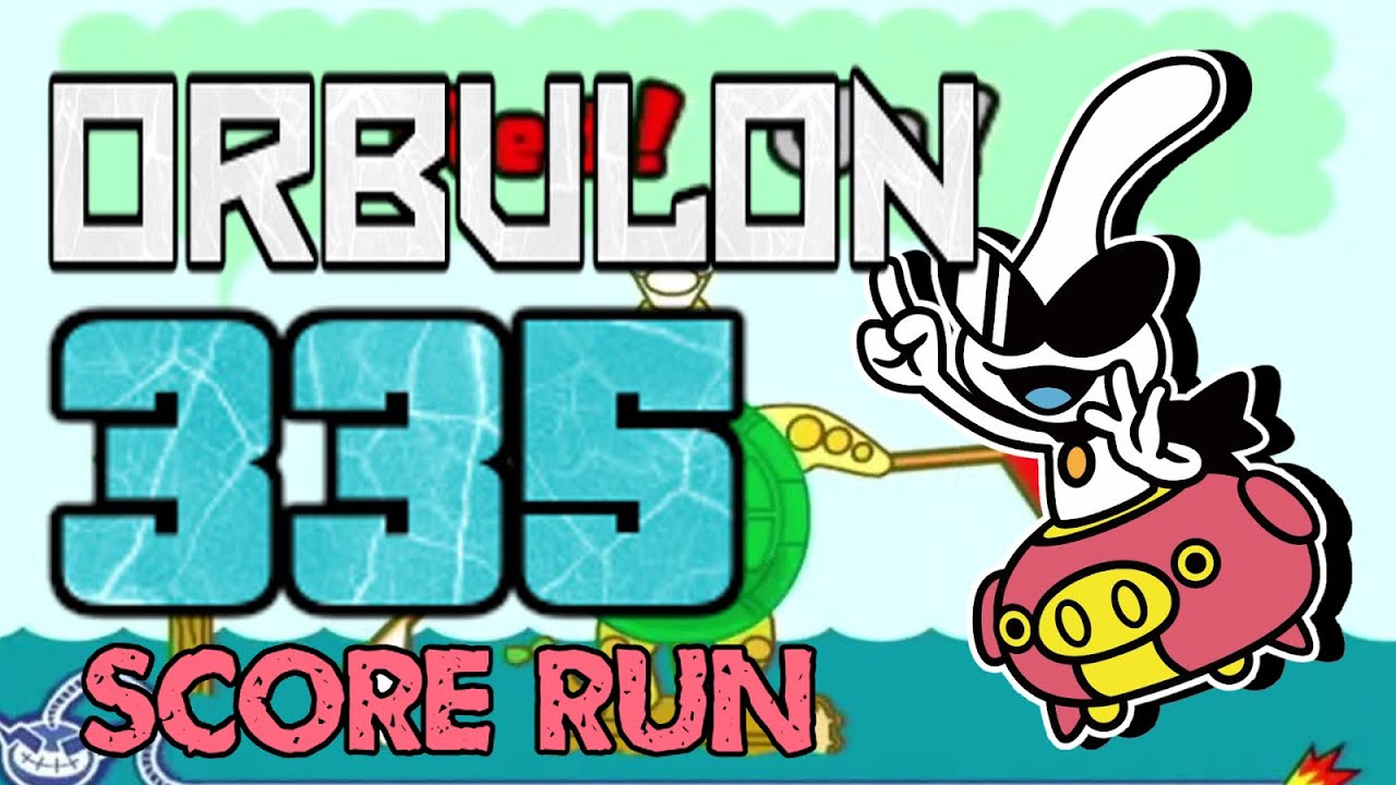 WarioWare: Smooth Moves - Orbulon: 335 Points! [WR 10/28/2024]