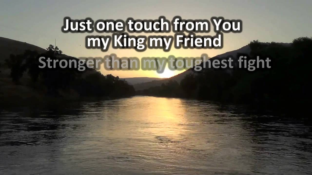Breakthrough by Don Moen with Lyrics