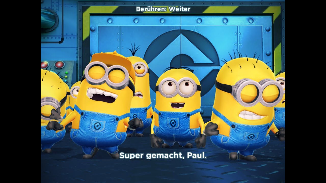 Minion Rush - Game Review