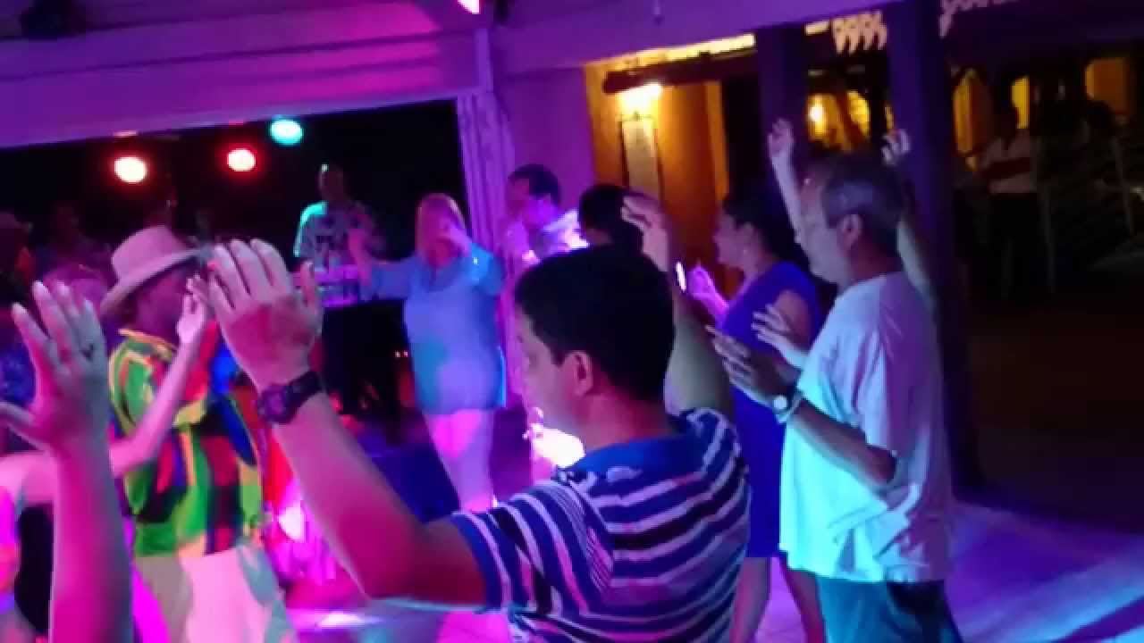 Mauritius Sega Dance.  Learn how to dance it