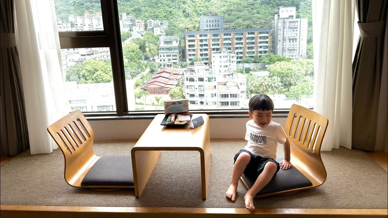 20250606-0607 礁溪長榮鳳凰酒店兩天一夜遊