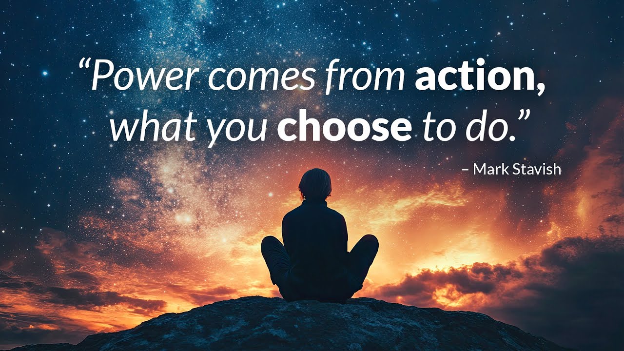 EP 29 | Devotion as a Pathway to Power with Mark Stavish