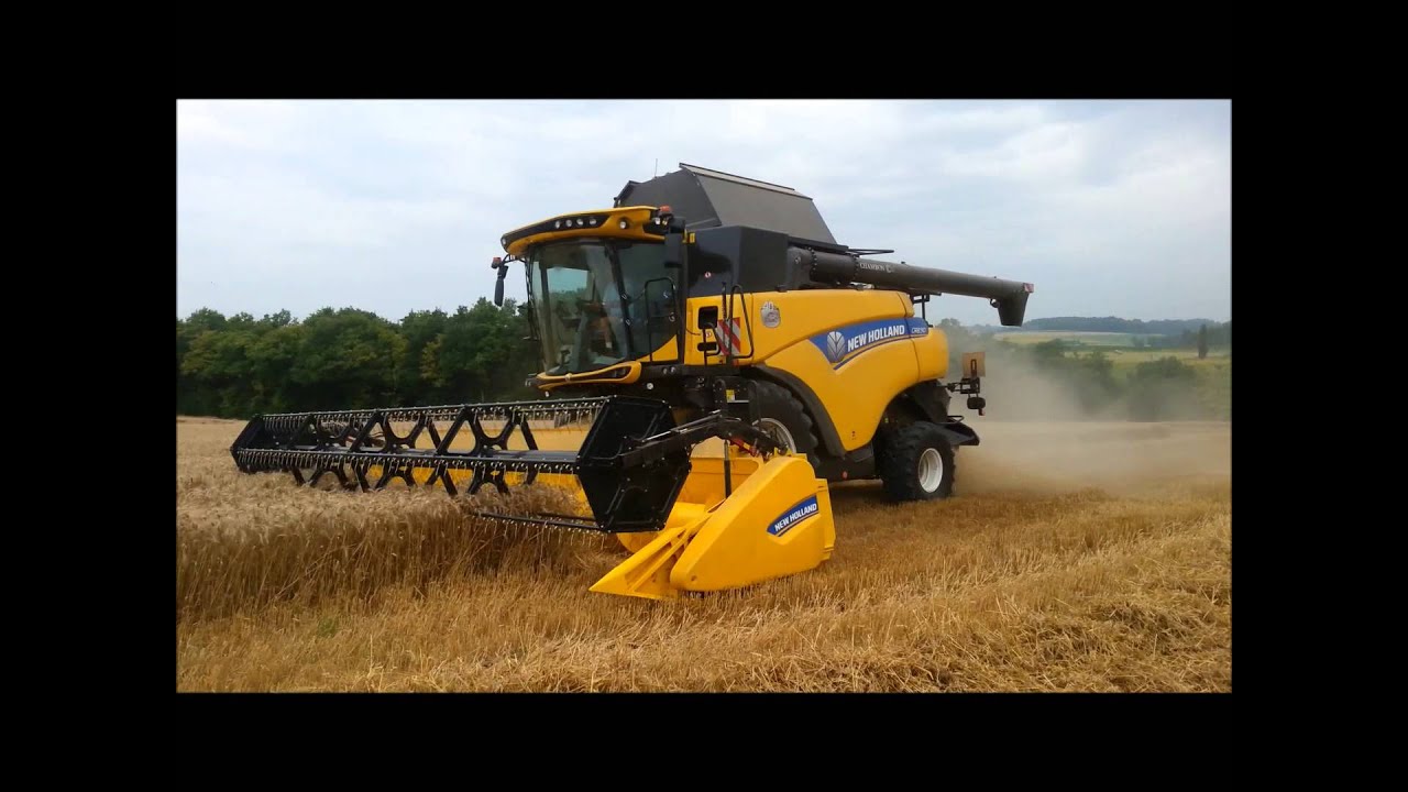 Newholland CR 8.90