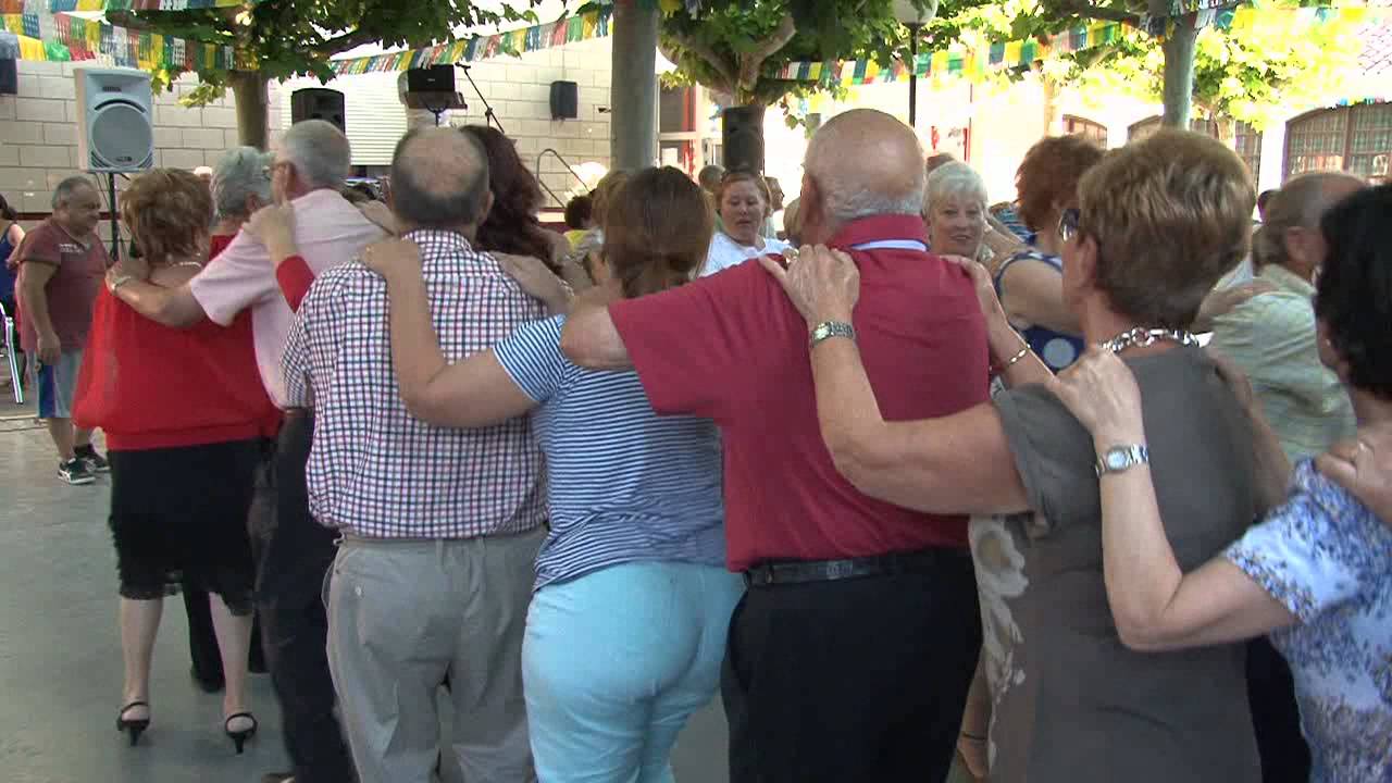 Asociación de Jubilados La Ribera - Baile