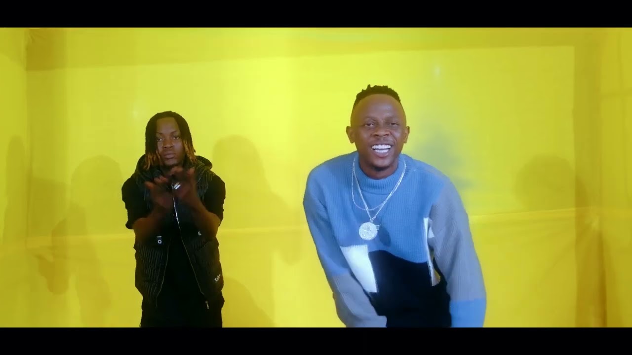 Gastomic Feat  King Alasko N'ga Mouna Barikhi Clip Officiel 2025