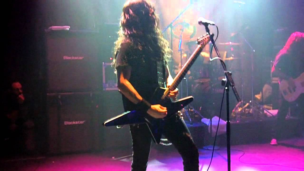 Gus G Killer Solo