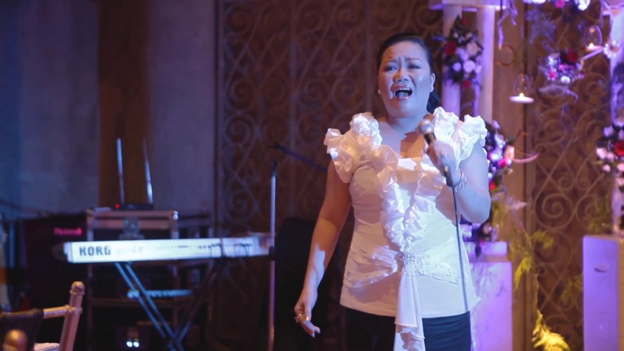 HUWAG MONG PANOORIN KUNG AYAW MO UMIYAK || Wedding Song Medley LIVE PERFORMANCE [TNT HURADO DULCE]