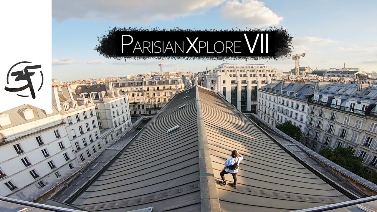PARISIAN XPLORE VII- French Freerun Family