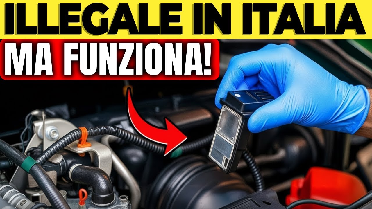 17 Trucchi Vietati che Fanno Andare la Tua Auto Molto Meglio (Non Te lo Diranno Mai!)