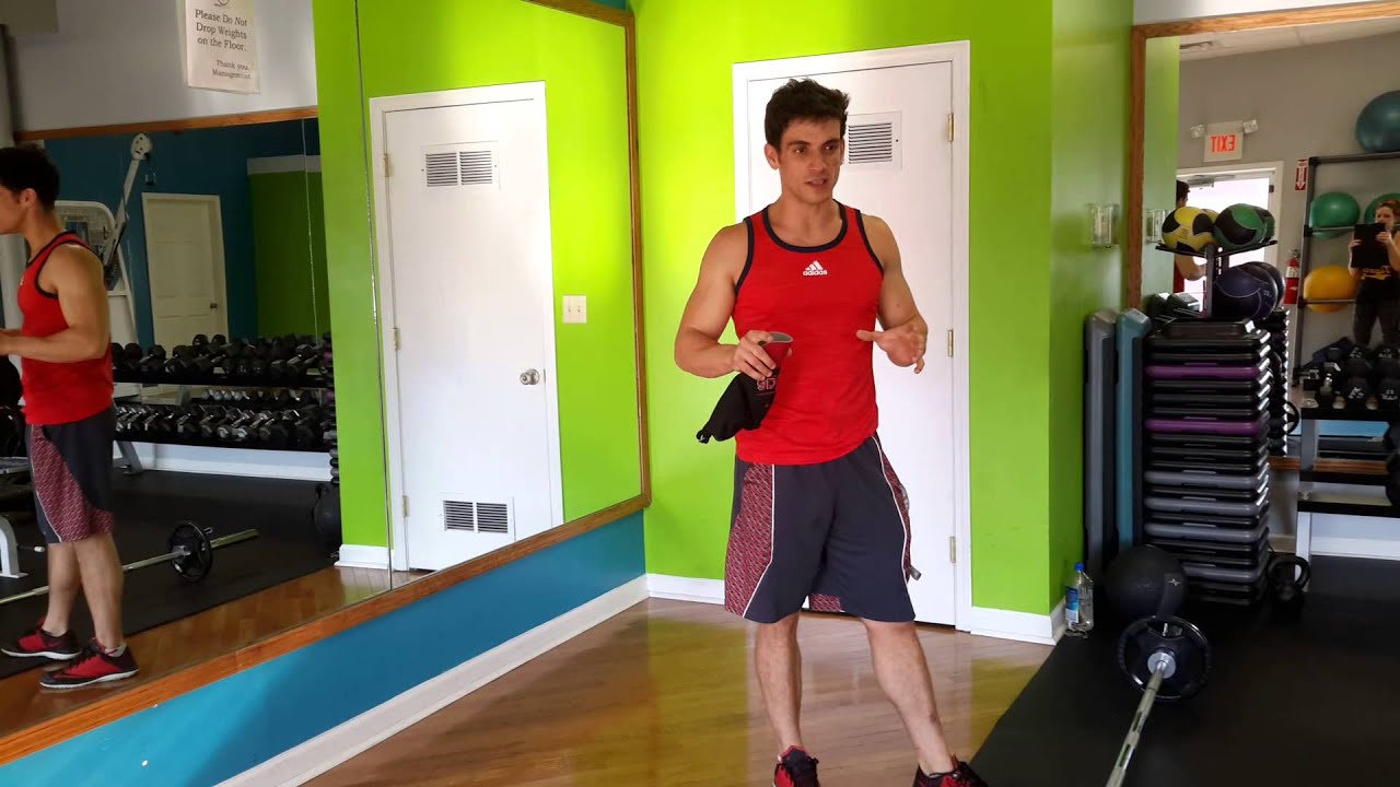 Personal Trainer Bradley IL Body Burn Women's Fit