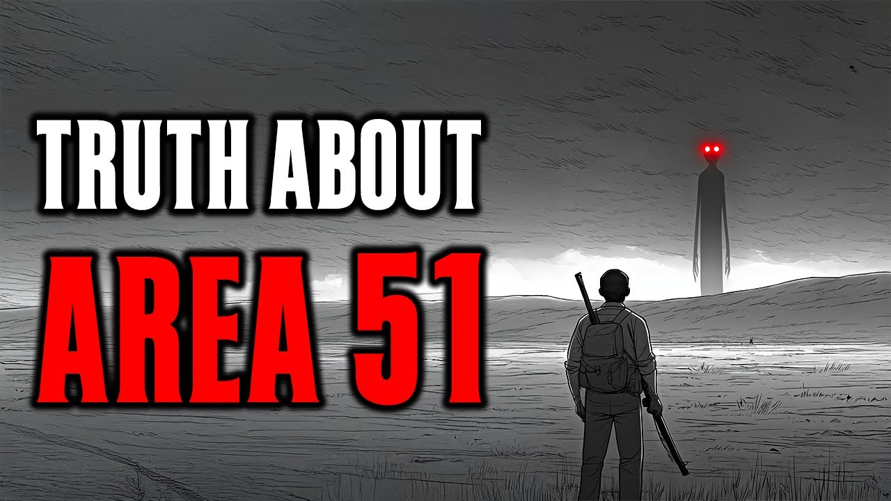 I worked Night Shift at Area 51 , What I saw was TERRIFYING !