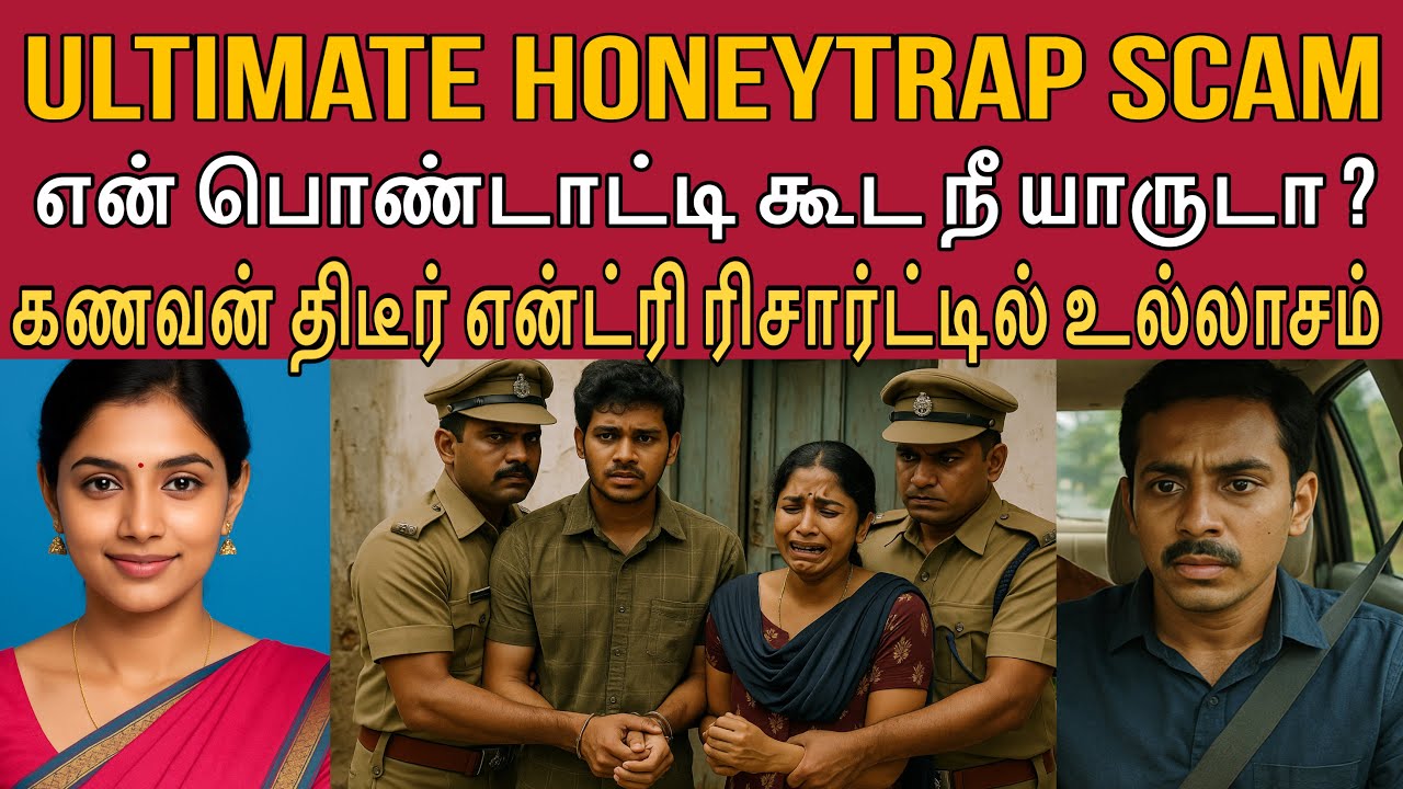 எவ்வளவு நாள் போன்ல பேசுறது நேர்ல பார்த்து கொஞ்சம் கனெக்ட் ஆகலாமே #tamilcrimestory #topnews #top5