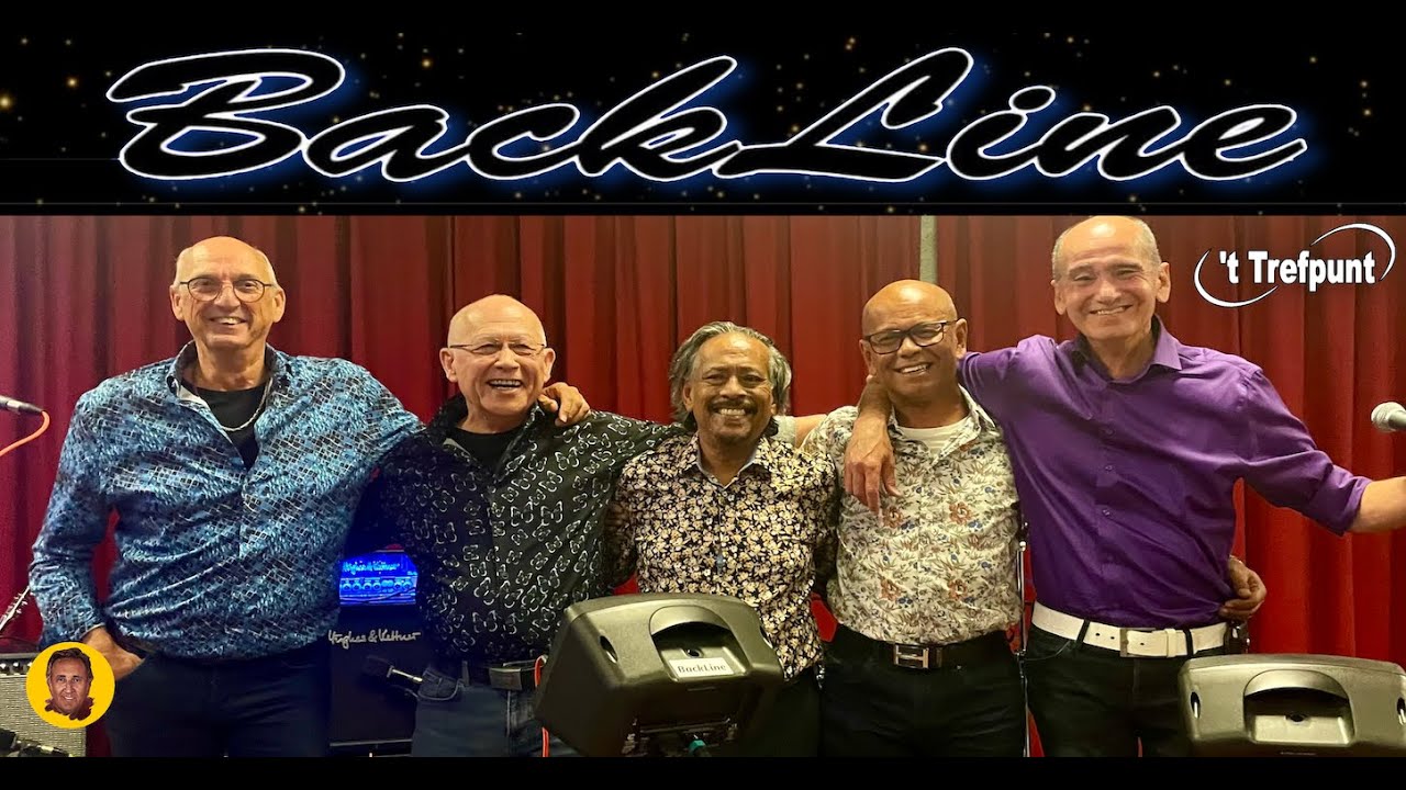 BackLine - band   ✶✶✶   't Trefpunt - Eindhoven