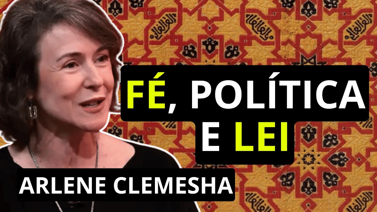 Arlene Clemesha Explica a Ideia de Estado e Projeto Político no Islã