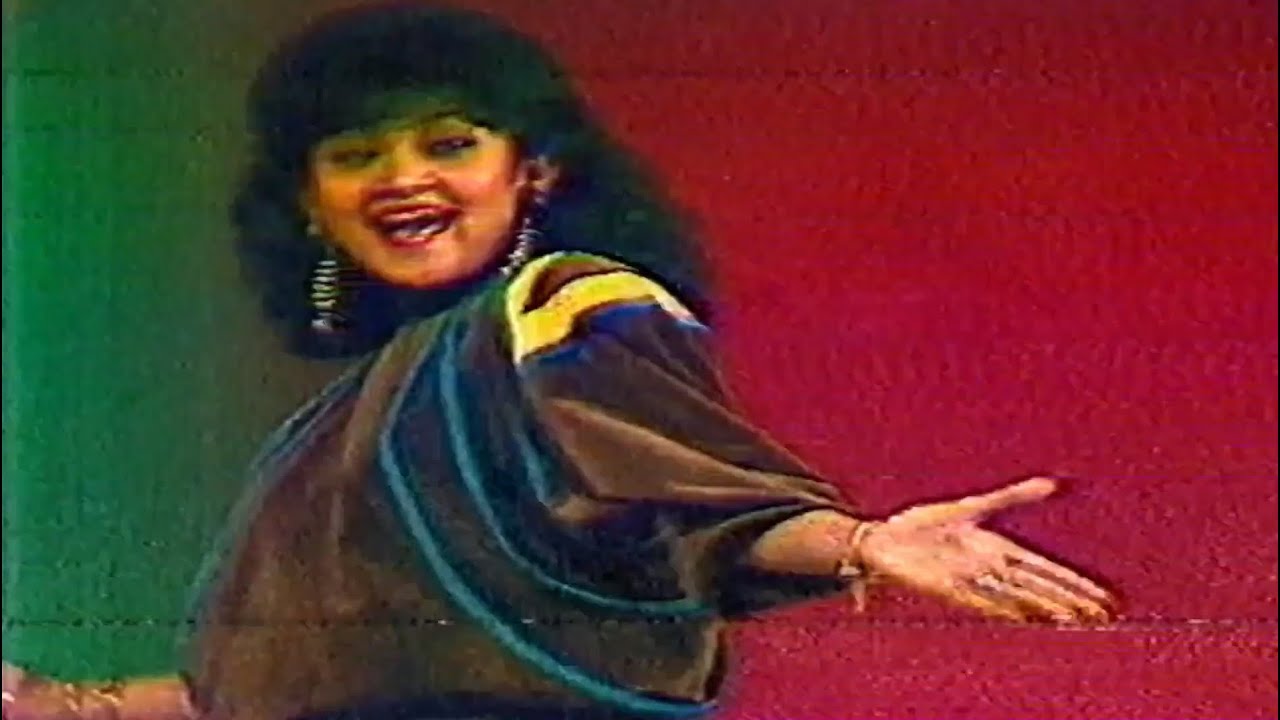 Itje Trisnawati - Nggak Lagi Lagi (1984) Aneka Ria Safari
