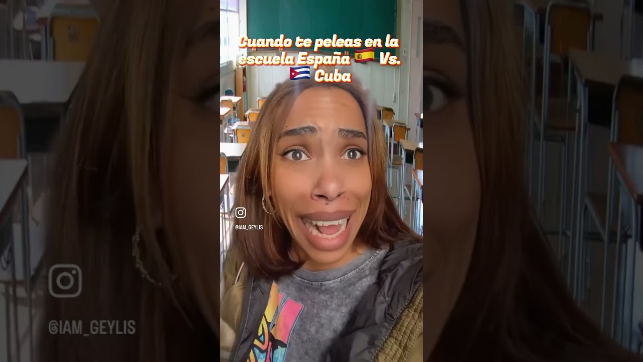 Madres espa&ntilde;olas VS Madres Cubanas