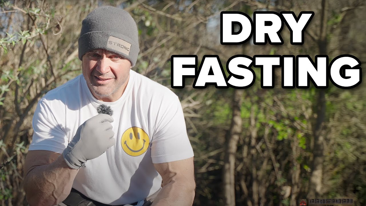 Dry Fasting: Benefits, Risks, & My Personal Experience