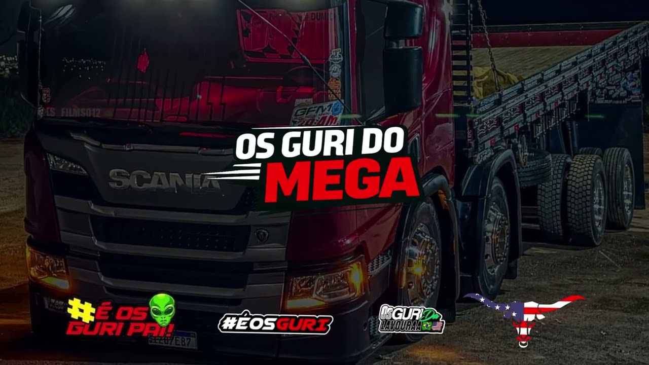 🔥 MEGA FUNK SUMMER — TODO MUNDO TÁ OUVINDO! | DJ SANDRO GB - Os Guri Do Mega