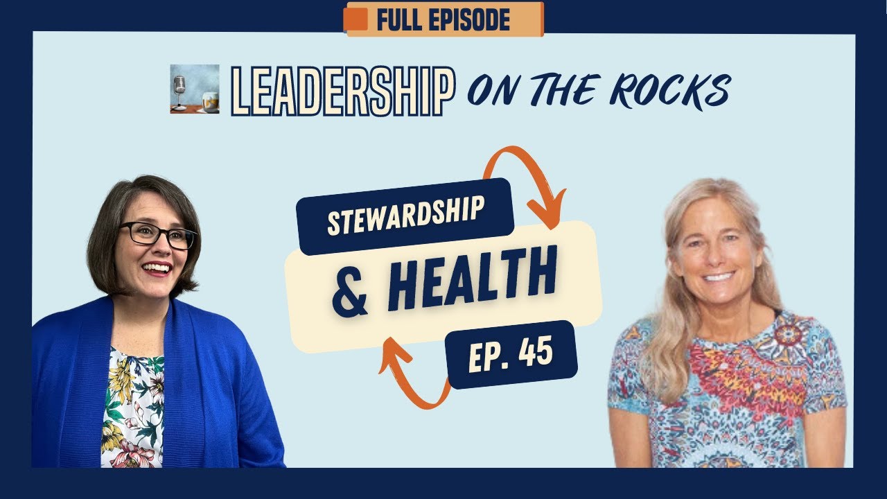 Episode #45 Stewardship & Health with Michelle Spadafora