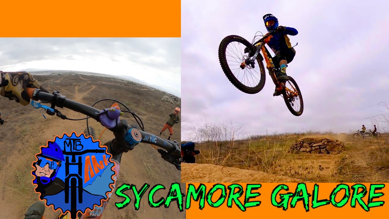 Exploring Sycamore  Canyon - Hidden Gem Galore #gopromax