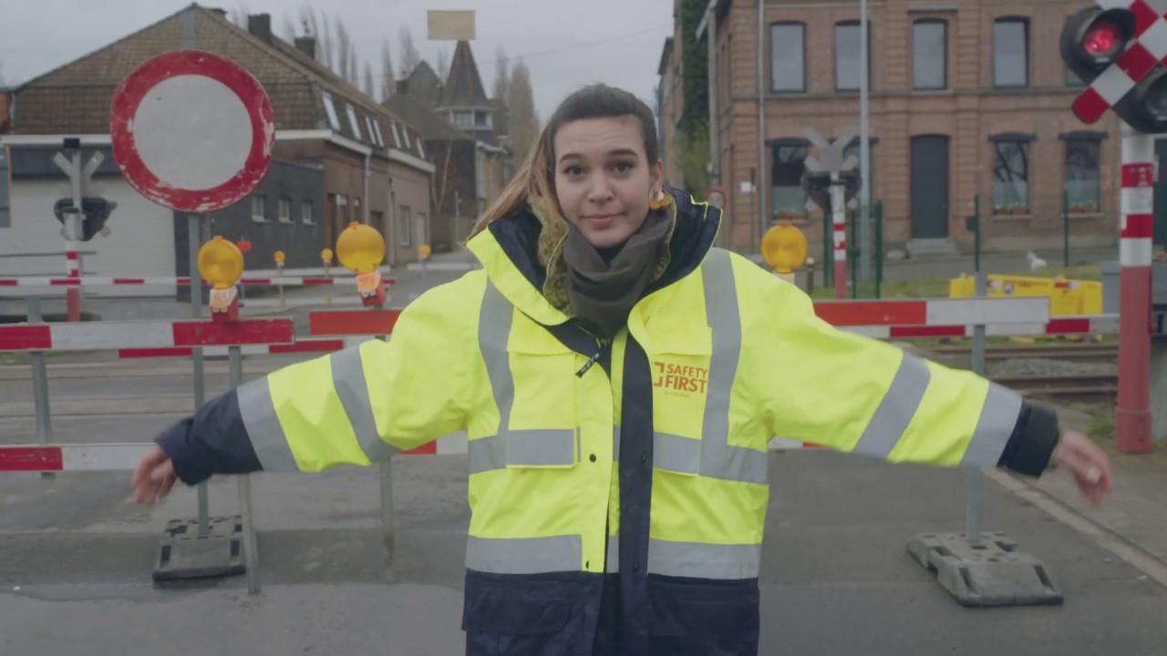 We werken aan de mobiliteit van morgen: Spoorwerken Kortrijk