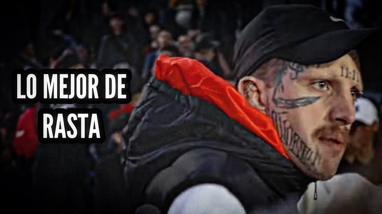 lo MEJOR de RASTA, el REY uruguayo!