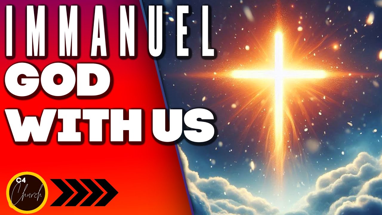 Immanuel God With Us - Sermon | With Mat