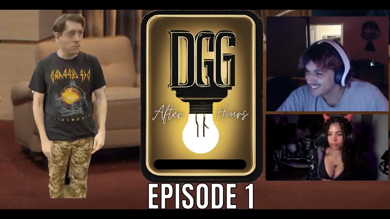 Darius Presents DGG After Hours Episode 1 - Covering Destiny Allegations