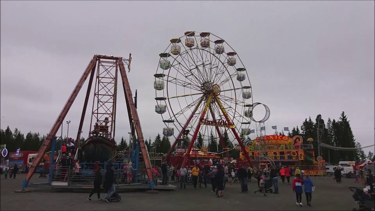 Tuurin Tivoli (kesä 2019)