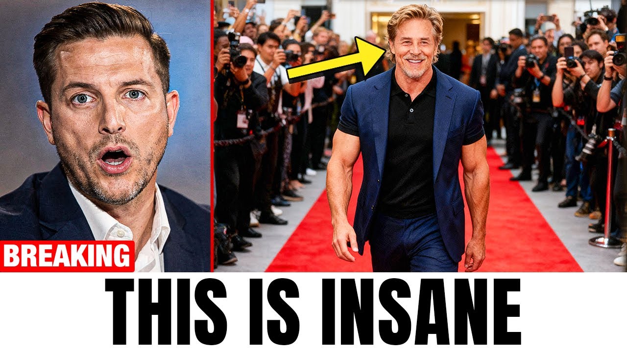 2 MINUTES AGO: Don Johnson Is Unrecognizable After His Latest Surgery