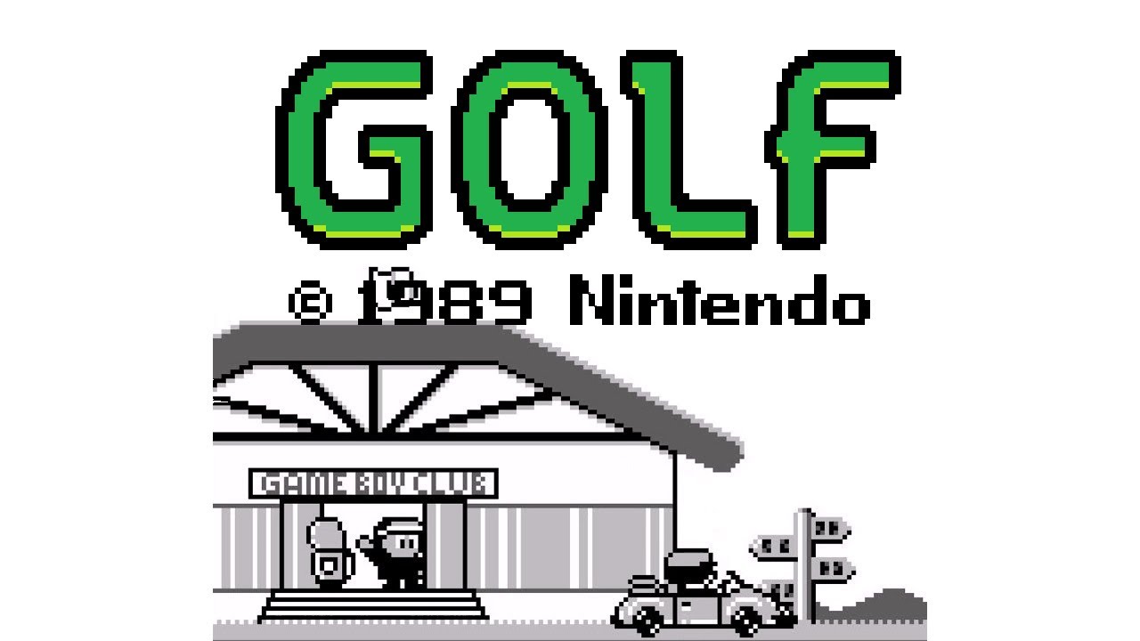 GB ゴルフ エンディング GOLF All Endings