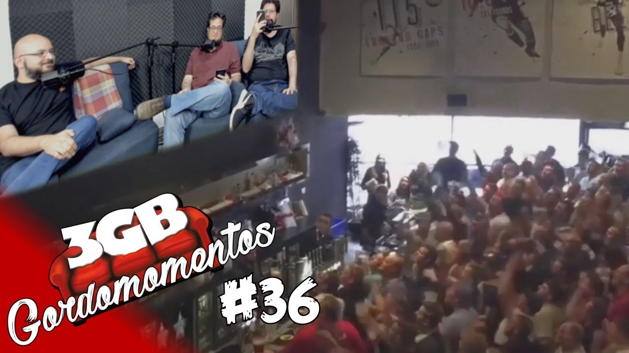 Gordomomentos #36 - Mejores momentos 3GB del 04/11/19 al 10/11/19
