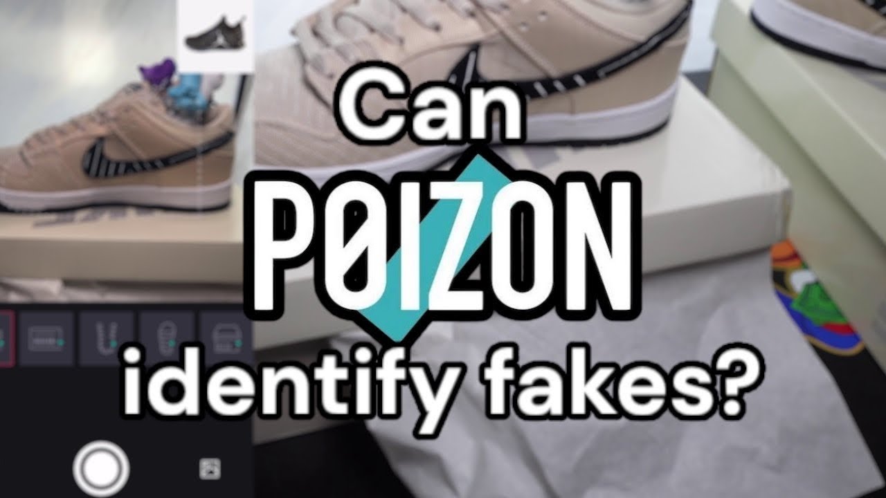 I tested Poizon with the best Reps