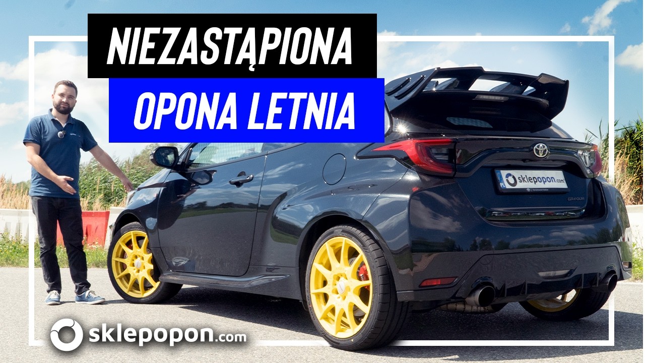 Yokohama Advan Sport V107 | TEST OPON NA TORZE
