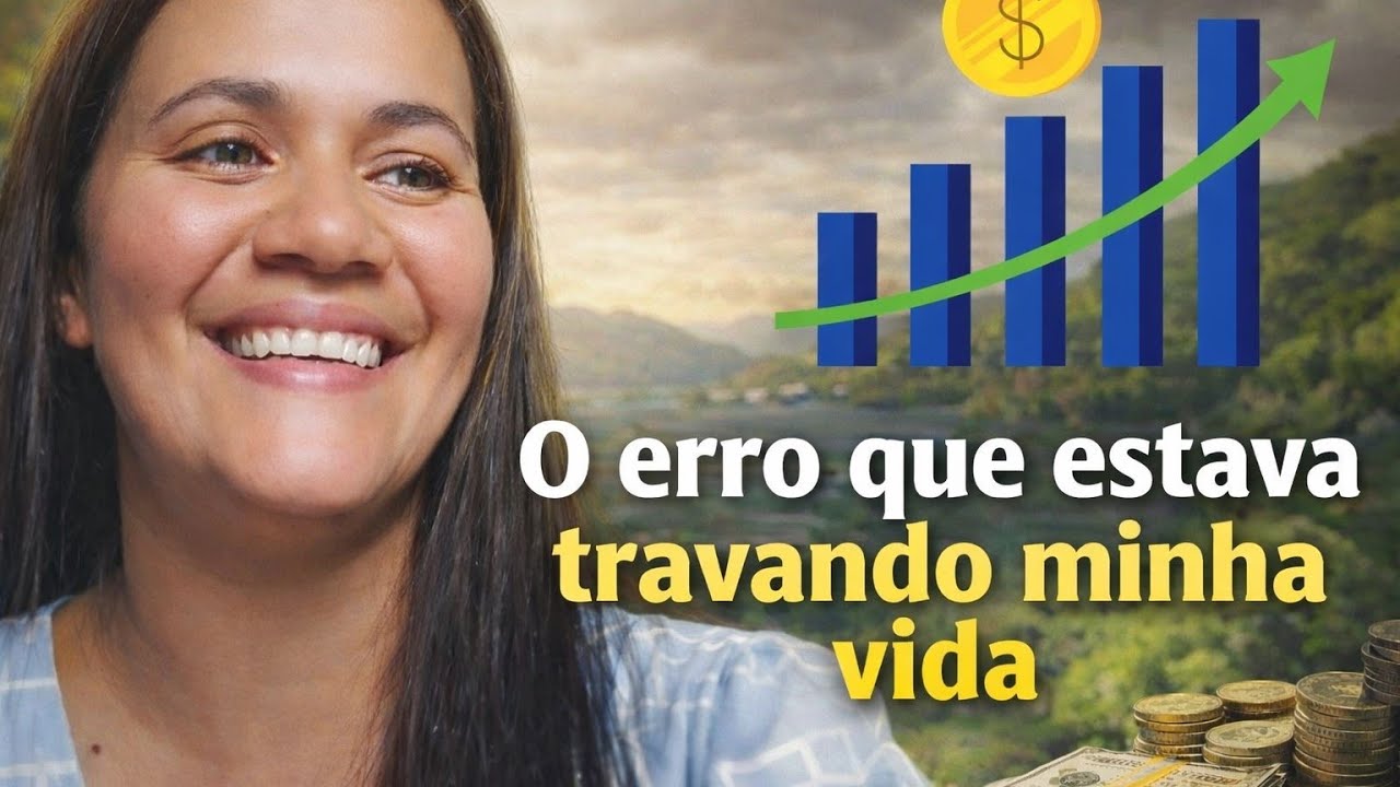 2026 💰 O RECOMEÇO que ninguém VÊ  , quando a VIDA pede LEVEZA ! Como me DESENVOLVE pessoalmente. 