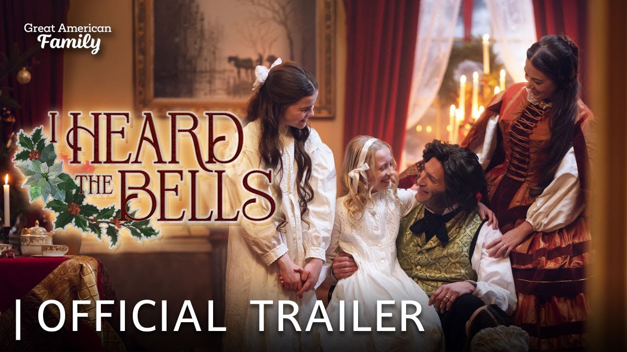 I Heard the Bells | Trailer | Premieres Nov 28