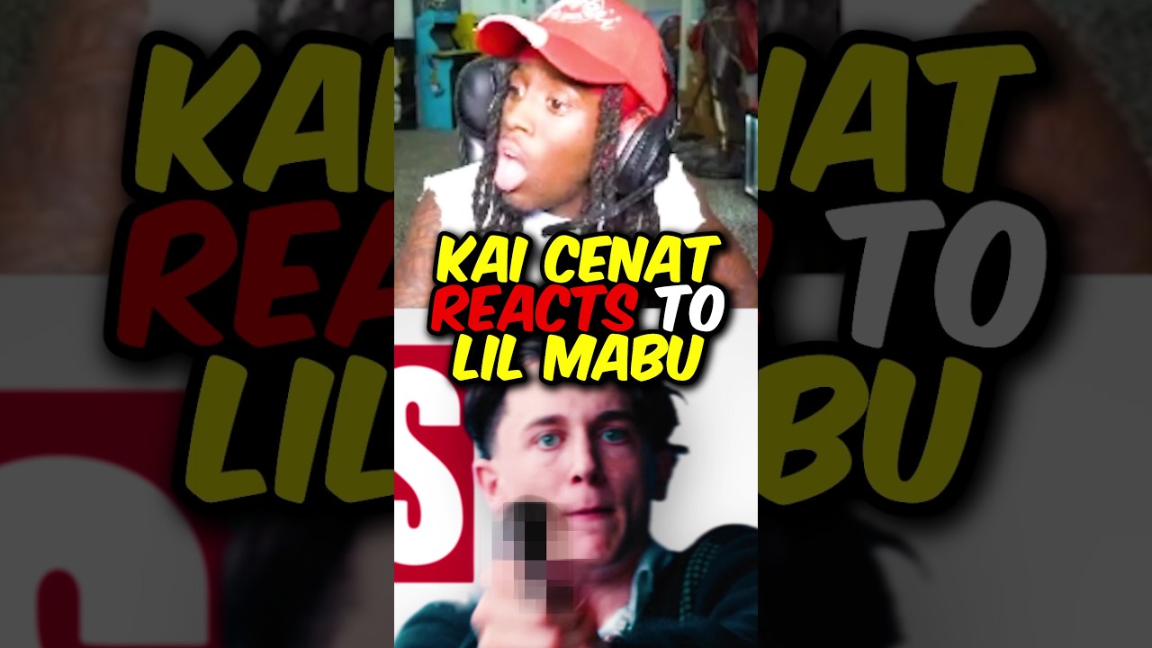 KAI CENAT SHOCKED AT XXL DISS😱🔥**IMPRESSIVE**